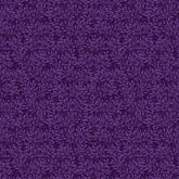 Purple Whimsy 108in Wide Back