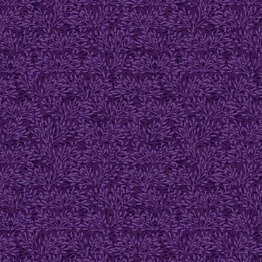 Purple Whimsy 108in Wide Back