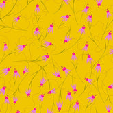 Wildflowers by Alison Glass -Sunshine/Coneflower - A-671-Y