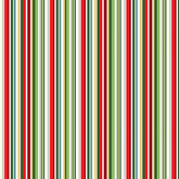 Cosy Christmas - Stripe - Multicolor