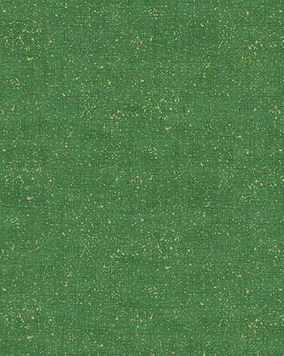 Cosy Christmas - Textured Metallic Gold - Green