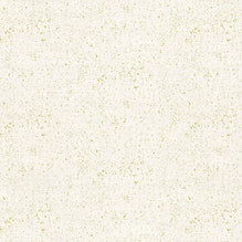 Cosy Christmas - Textured Metallic Gold - Cream