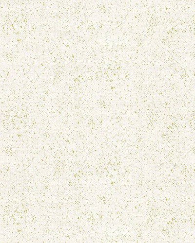 Cosy Christmas - Textured Metallic Gold - Cream