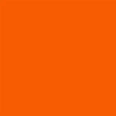 COLORWORKS PREMIUM SOLID TANGERINE