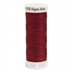 Rayon Thread 2-ply 40wt 268d 250yds Magenta