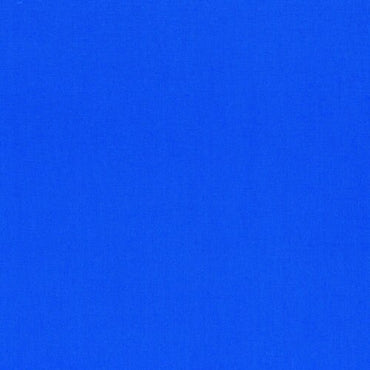 Cotton Supreme Solids - Royal Blue