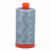 AURIFIL Mako Cotton Thread Solid 50wt 1422yds Sugar Paper