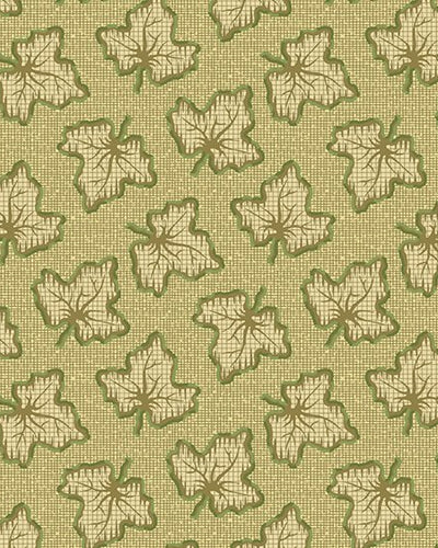 Green Thumb - Eucalyptus/Needlepoint -A-283-V