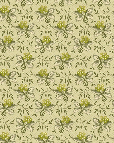 Green Thumb - Forsythia/Thistle -A-603-LV