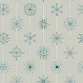 Natale - Giucy Giuce - Snowflakes - Grigio