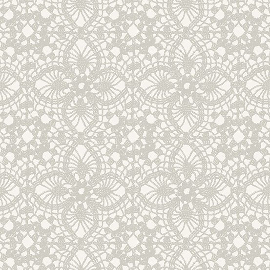 Natale - Giucy Giuce - Doily - Grigio