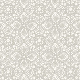 Natale - Giucy Giuce - Doily - Grigio