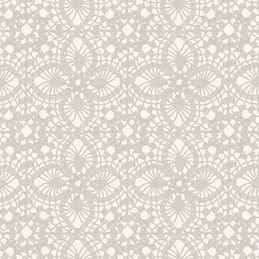 Natale - Giucy Giuce - Doily - Grigio