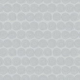 Vice Versa - Kim Schaefer - Spirals - Pearl Grey