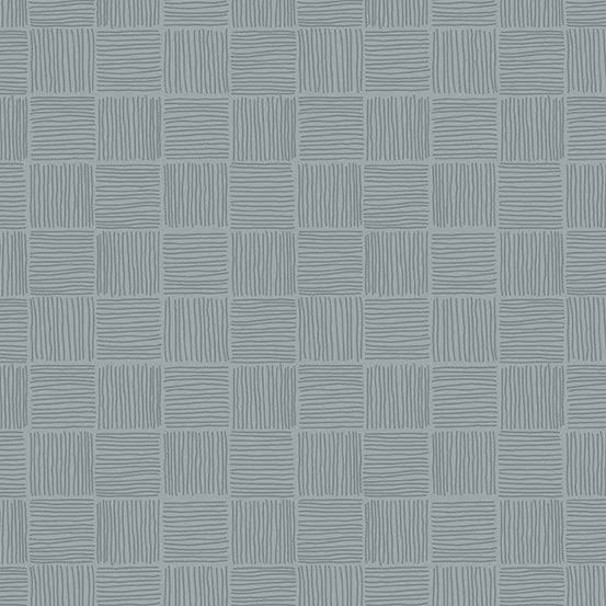 Vice Versa - Kim Schaefer - Checkerboard - Pearl Grey