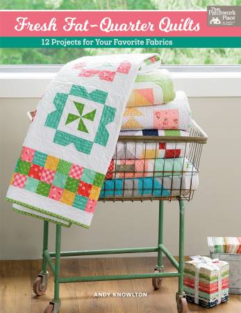 Fresh Fat Quarter Quilts