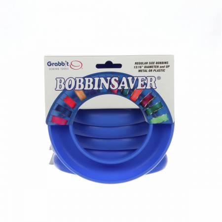 Bobbin Saver Blue