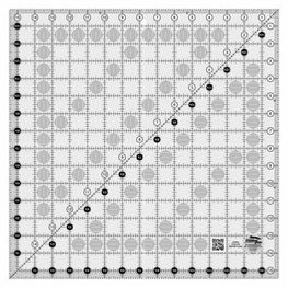 Creative Grids Quilt Ruler 15-1/2in Square