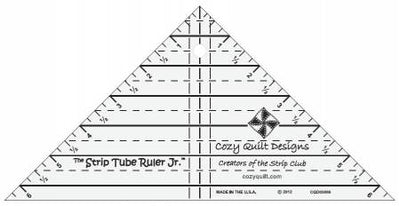 Strip Tube Junior Ruler