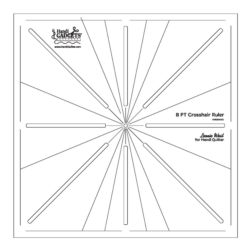 Jade - Crosshair Ruler