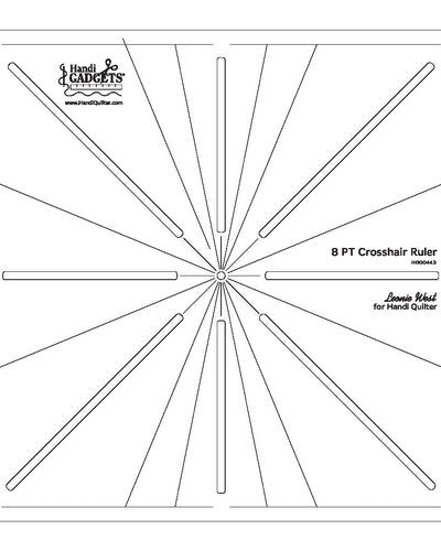 Jade - Crosshair Ruler