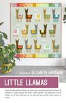 Little Llamas Pattern
