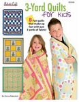 3-Yard Quilts for Kids