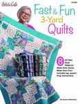 Fast & Fun 3-Yard Quilts