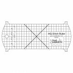 Handi Quilter - Ruler - Ditch