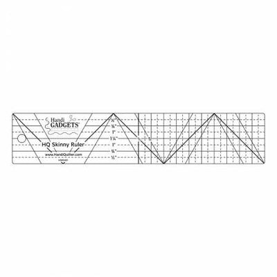 Handi Quilter - Ruler - 2" x 10"