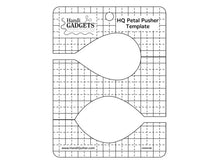 Handi Quilter Petal Pusher Template