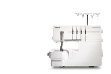 Pfaff hobbylock™ 2.5 Overlock Machine