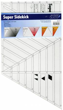 Super Sidekick Ruler