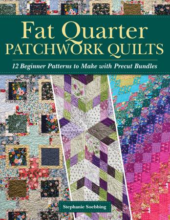 Fat Quarter Patchwork Quilts