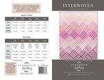 Interwoven Quilt Pattern