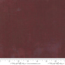 Grunge Basics Burgundy 30150 297 Moda Basic #1