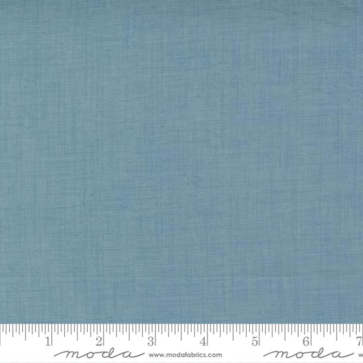Bleu de France - French General Solids - Linen Texture Basic