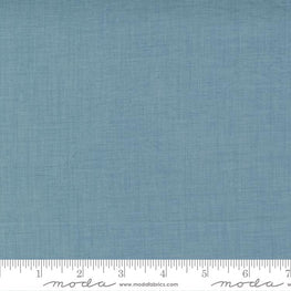 Bleu de France - French General Solids - Linen Texture Basic