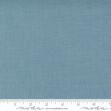 Bleu de France - French General Solids - Linen Texture Basic