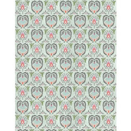 Wilmington Prints - Botanical Oasis - Damask, Green