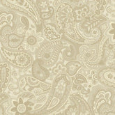 Bella Suede Paisley - 108" Wide