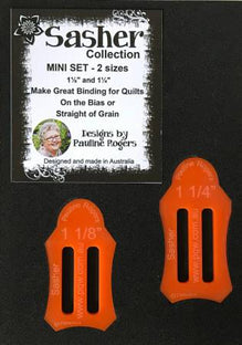 Sasher Collection Mini Set