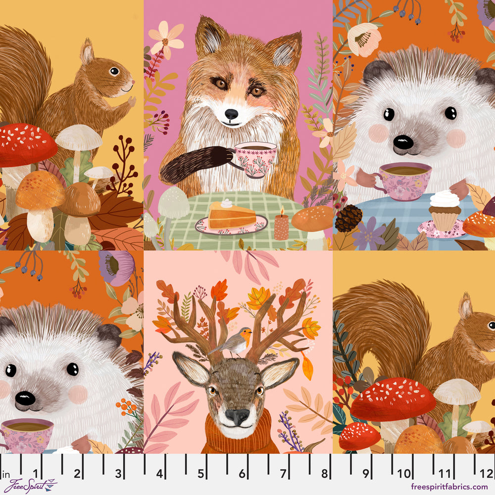 Autumn Friends - Multi || Autumn Friends