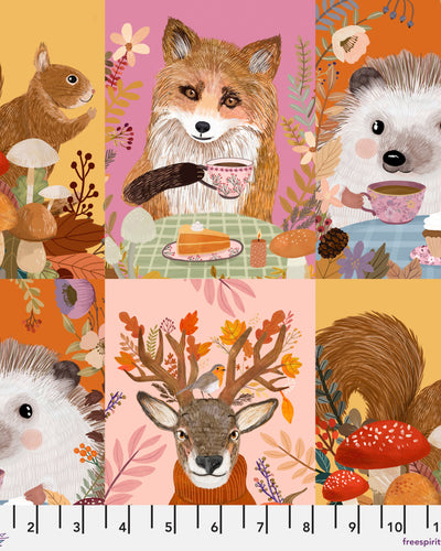 Autumn Friends - Multi || Autumn Friends