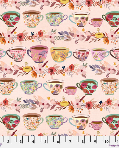 Fall Mugs - Pink || Autumn Friends