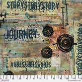 Journey - Cornfield || Storyboard
