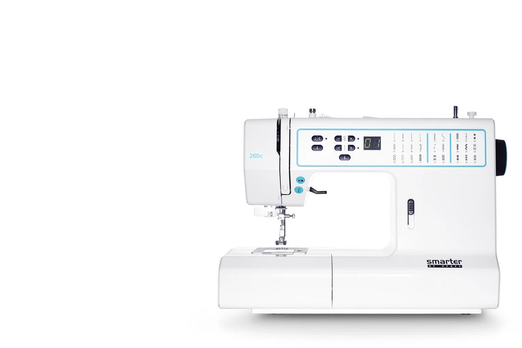 SMARTER BY PFAFF™ 260c Sewing Machine
