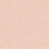 Cosy Christmas - Textured Metallic Gold - Pink