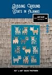 Kidding Around - Goats in Pajamas Quilt Pattern