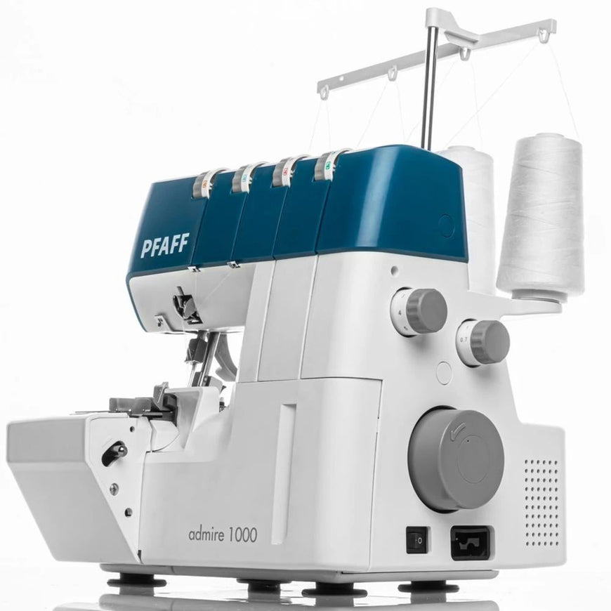 Pfaff admire™ 1000 Overlock Machine